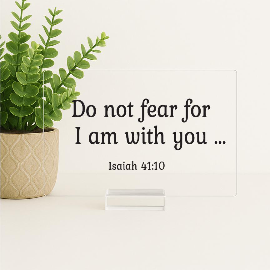Bible Verse Sign. Custom Christian Home Decor. Choose your Favorite Bible Passage, Psalm, Proverb, Verse, Scripture, Acrylic Sign
