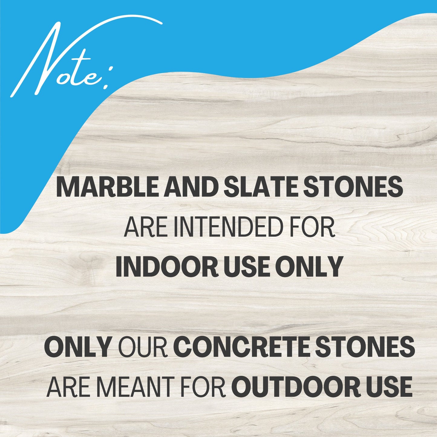 Personalize stone - Custom Stone. Choice of Stone with your own message, saying or quote printed on it. Memorial Gift - Memorial Stone