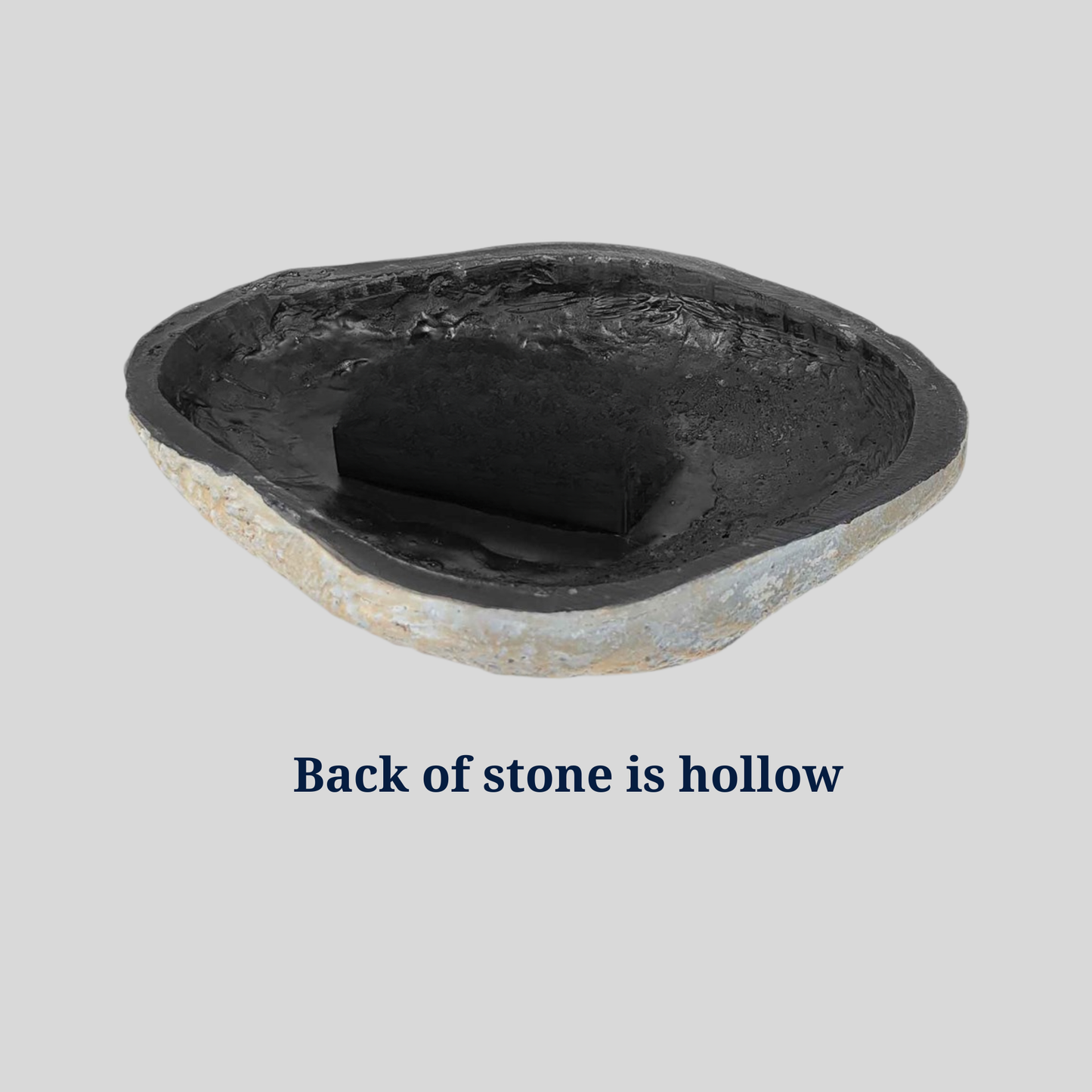 Dog Paw Print Memorial Stone – Personalized Dog Sympathy Gift