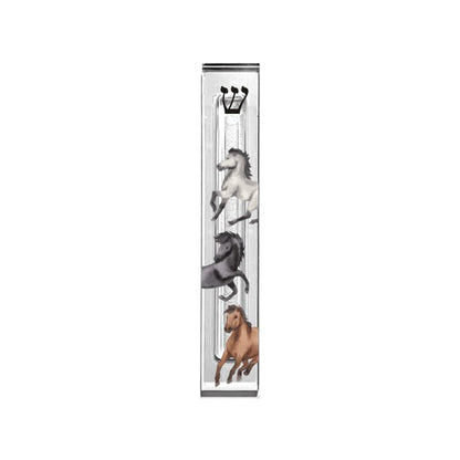 Horse Mezuzah - with or without name