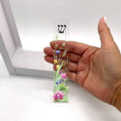 Mezuzah - Wildflower Mezuzah