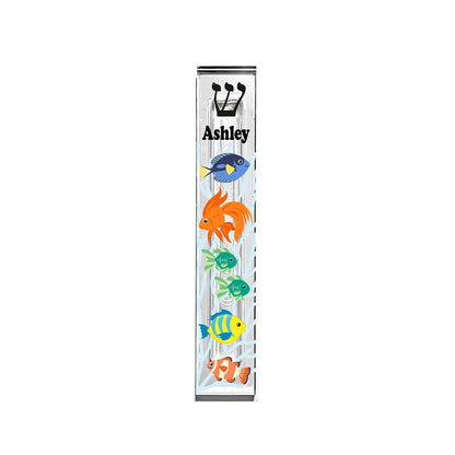 Fish Mezuzah - Fish Mezuzah