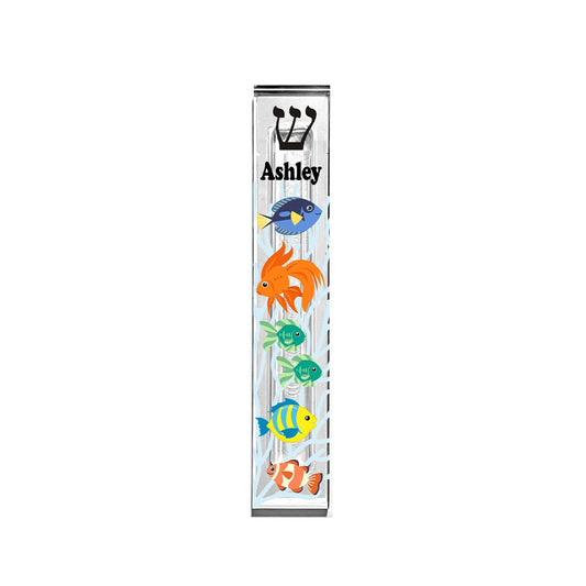 Fish Mezuzah - Fish Mezuzah