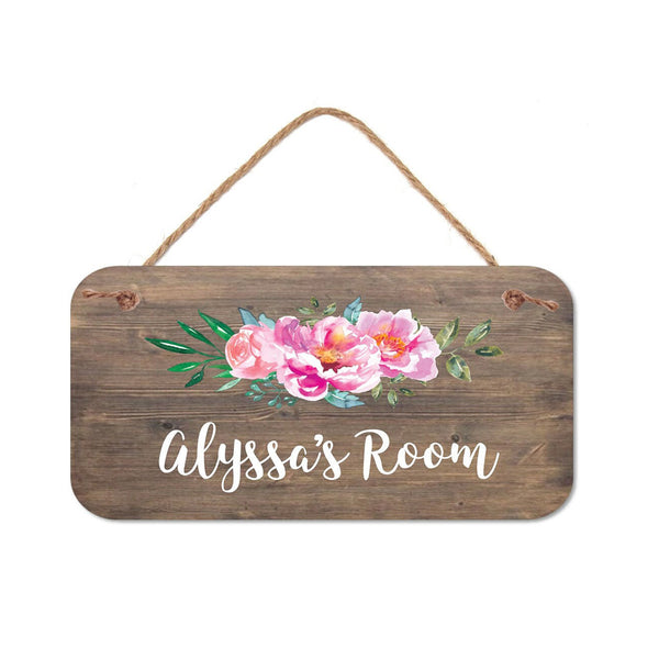 Personalized Name Sign - 5