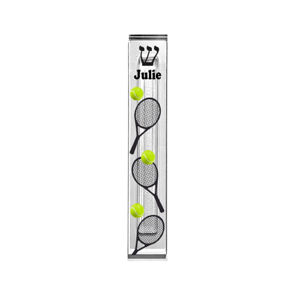 Tennis Mezuzah