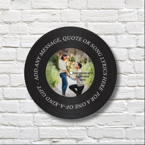 Vinyl Record Art, 12