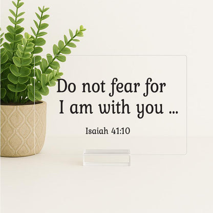 Bible Verse Sign. Custom Christian Home Decor. Choose your Favorite Bible Passage, Psalm, Proverb, Verse, Scripture, Acrylic Sign