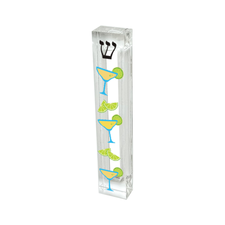 Mezuzah - Margarita Mezuzah