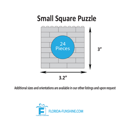 Photo Block Puzzle - Small Square