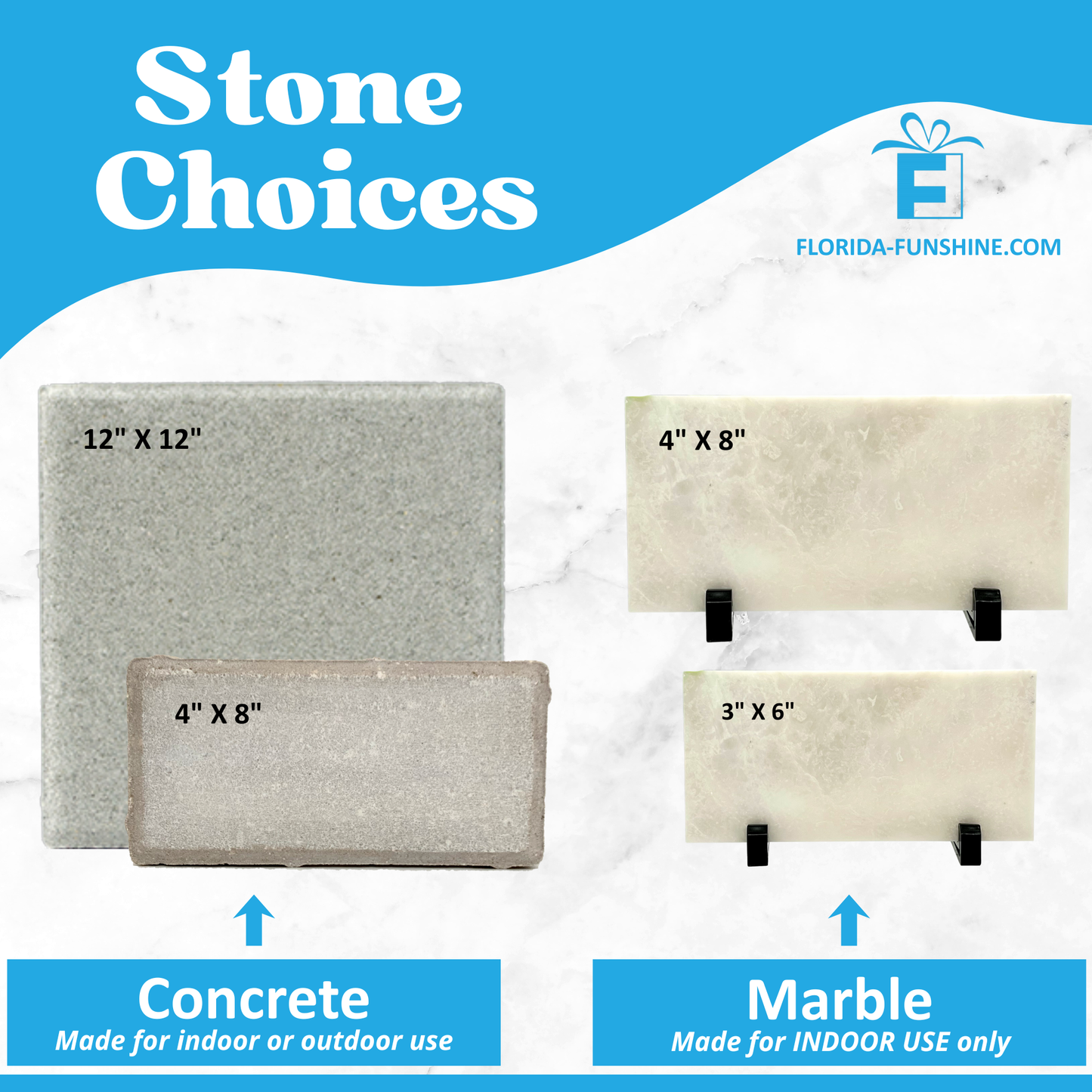 Chameleon Memorial Stone