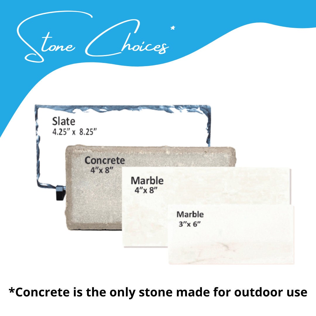 Shalom Y'all - Shalom Gift Sign - Home or Garden Decor - Jewish Home Gift - Shalom Sign - Shalom Plaque - Shalom Y'All Stone