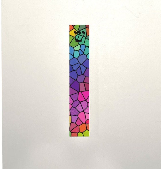 Personalized Mezuzah - With or without name - Acrylic Mezuzah - Modern Mezuzah - Judaica Gift - New Baby Gift - New Home Gift - Jewish Art