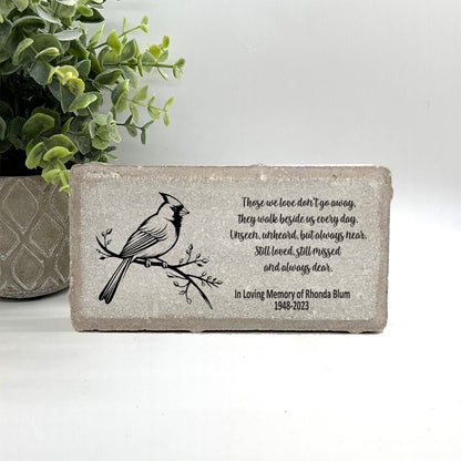 Personalized Memorial Gift with a variety of indoor and outdoor stone choices at www.florida-funshine.com. Our Personalized Family And Friends Memorial Stones serve as heartfelt sympathy gifts for those grieving the loss of a loved one, ensuring a lasting tribute cherished for years. Enjoy free personalization, quick shipping in 1-2 business days, and quality crafted memorials made in the USA.