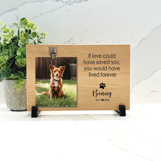 Pet Memorial, Dog Memorial Gift, Pet Loss Gifts, Pet Memorial Gift, Loss of Dog, Dog Remembrance Gift, Dog Sympathy Gift, Pet Memorial Frame