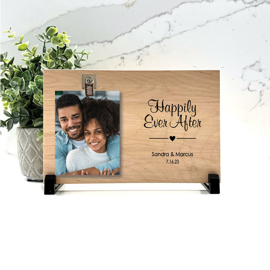 Customize your cherished moments with our Engagement Personalized Picture Frame available at www.florida-funshine.com. Create a heartfelt gift for family and friends with free personalization, quick shipping in 1-2 business days, and quality crafted picture frames, portraits, and plaques made in the USA."