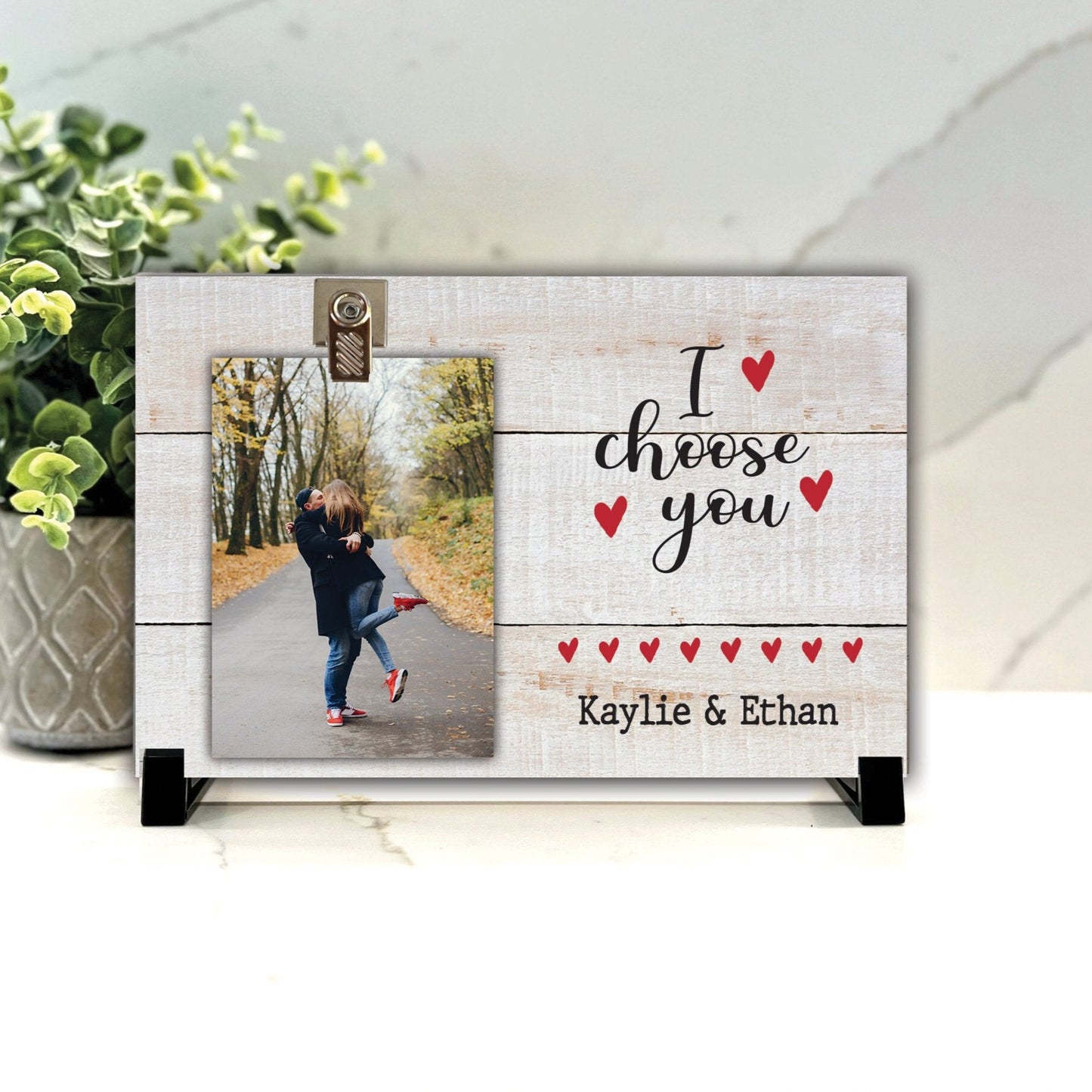 Customize your cherished moments with our Couple Personalized Picture Frame available at www.florida-funshine.com. Create a heartfelt gift for family and friends with free personalization, quick shipping in 1-2 business days, and quality crafted picture frames, portraits, and plaques made in the USA."