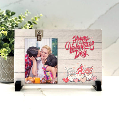 Customize your cherished moments with our Valentines Picture Frame available at www.florida-funshine.com. Create a heartfelt gift for family and friends with free personalization, quick shipping in 1-2 business days, and quality crafted picture frames, portraits, and plaques made in the USA."